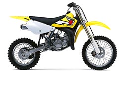 Suzuki RM85 Suzuki